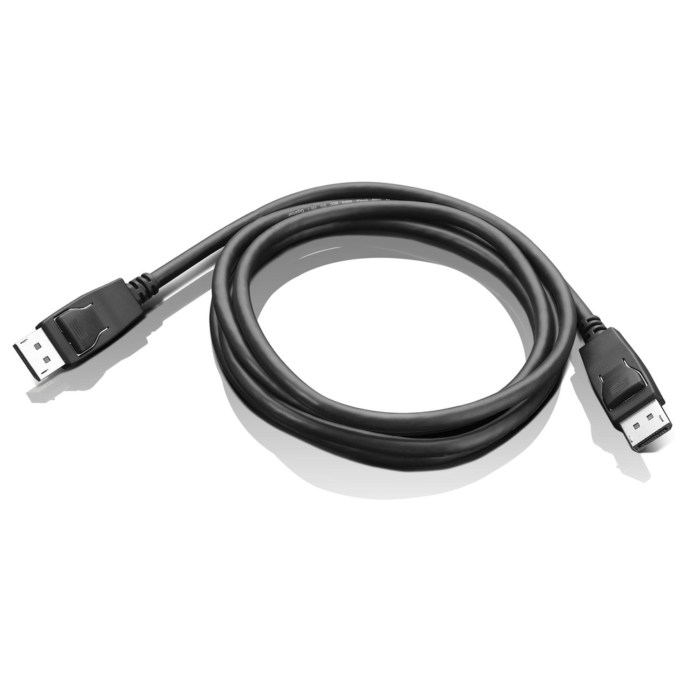
Kabel DisplayPort to DisplayPort 1,8m