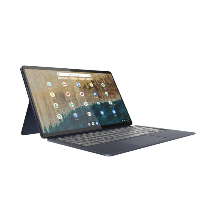 Lenovo IdeaPad Duet 5 Chromebook storm grey 82QS001MGE
