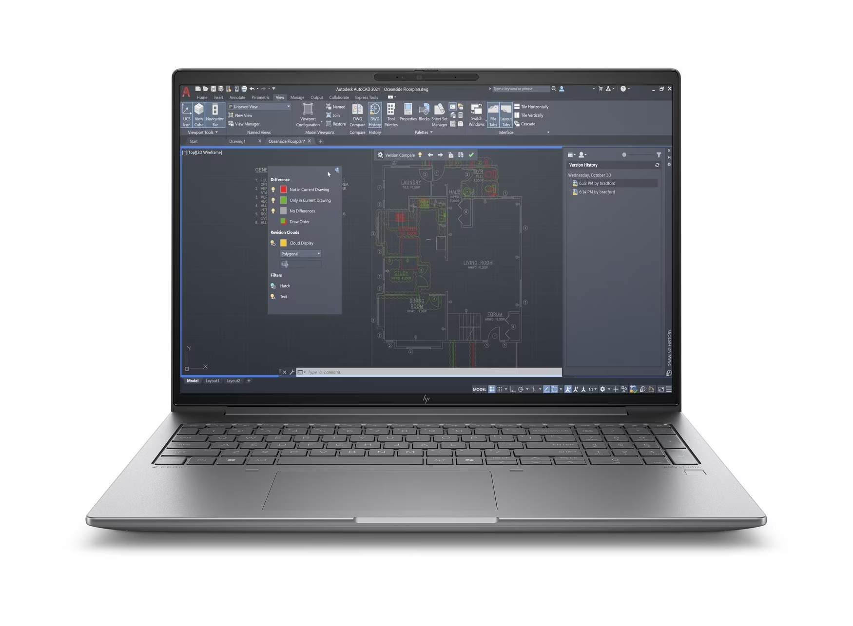 HP ZBook Power 16 G11 A 86B21EA GE