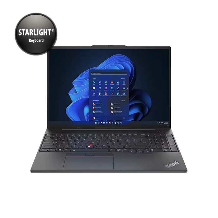 
Lenovo ThinkPad E16 A 1st Gen 21JT0008GE STL