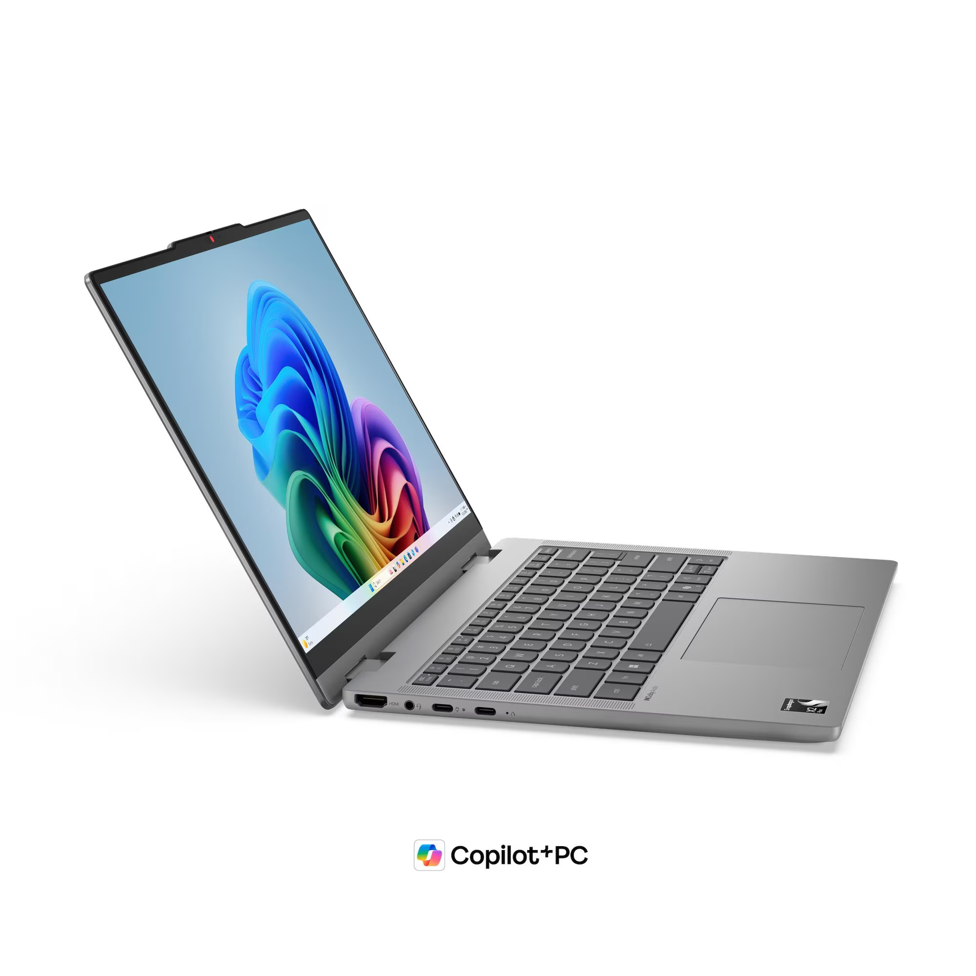 Lenovo IdeaPad 5 2-in-1 luna grey 83GH0022