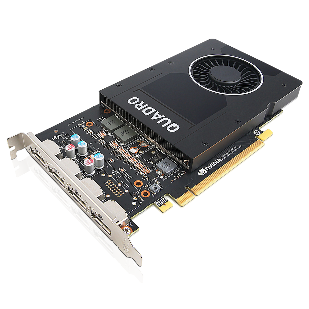 NVIDIA Quadro P2000 GDDR5 5GB HighProfile