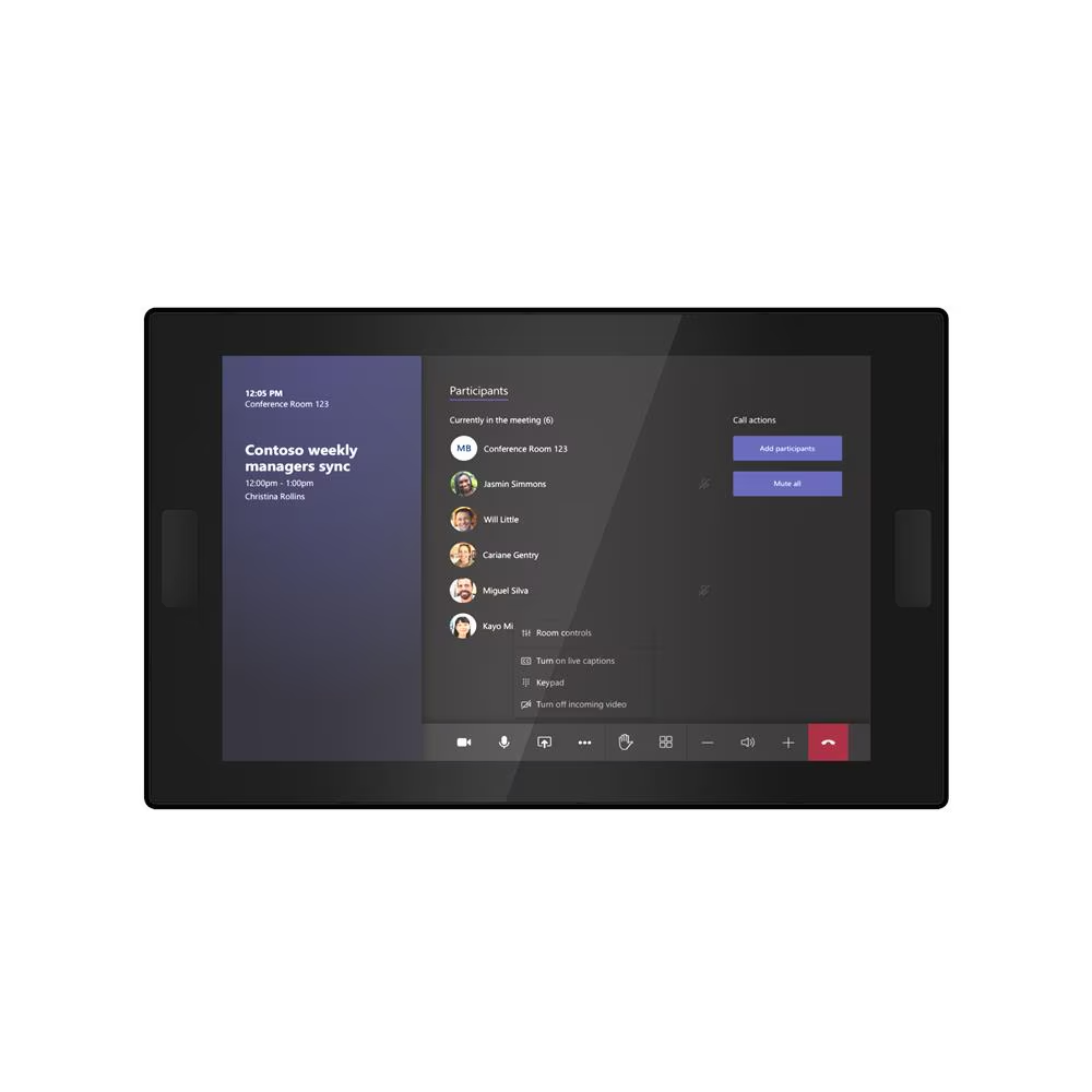 Lenovo ThinkSmart One Pro with IP Controller MTR 12BW0008EU