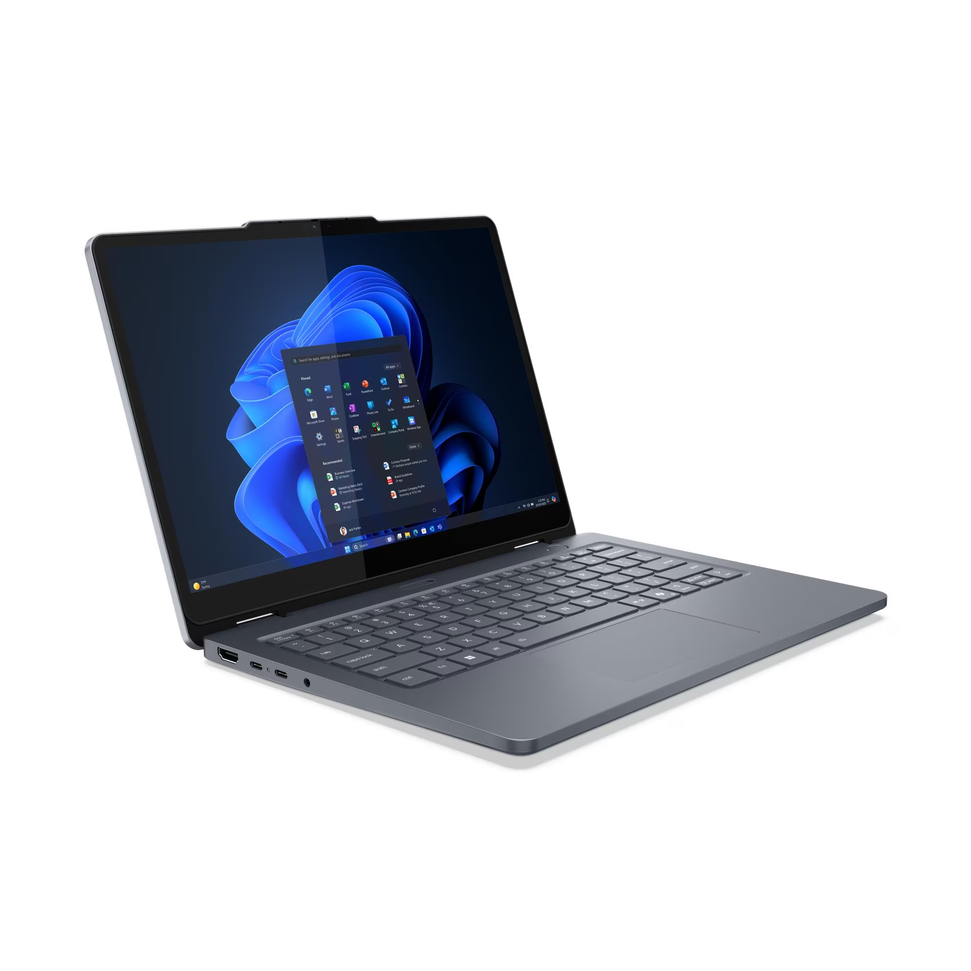 Lenovo 13w 2-in-1 3rd Gen Luna Grey 83M90003