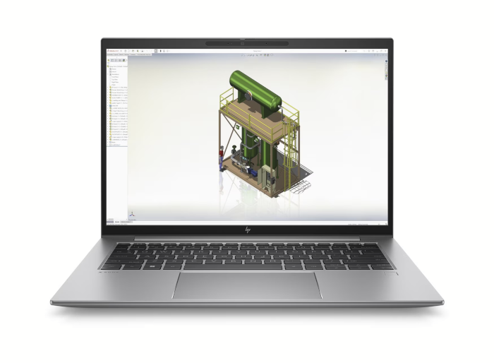 HP Zbook 14 G10A Firefly silbe 865U4EA