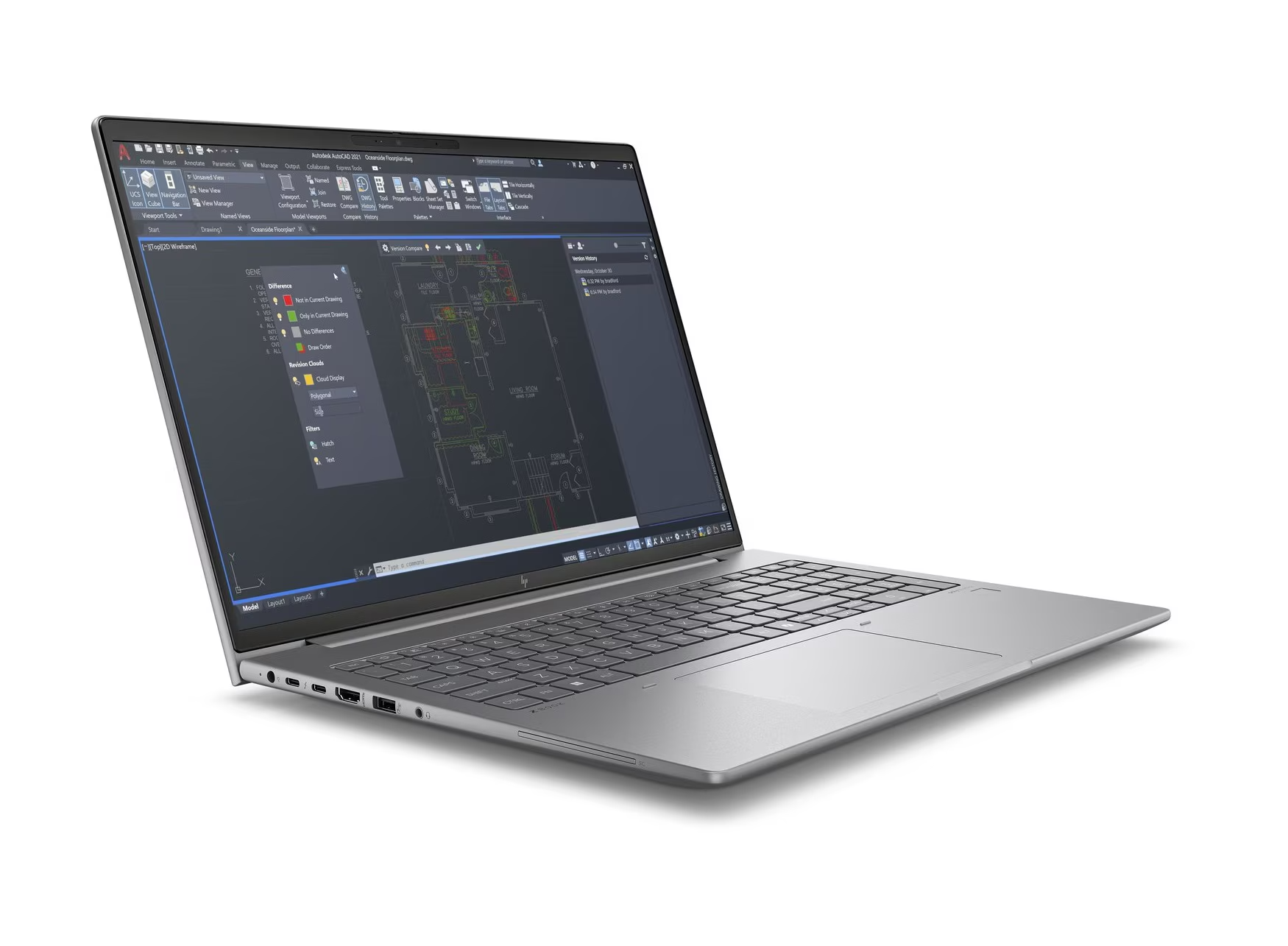 HP ZBook Power 16 G11 A 86B21EA GE