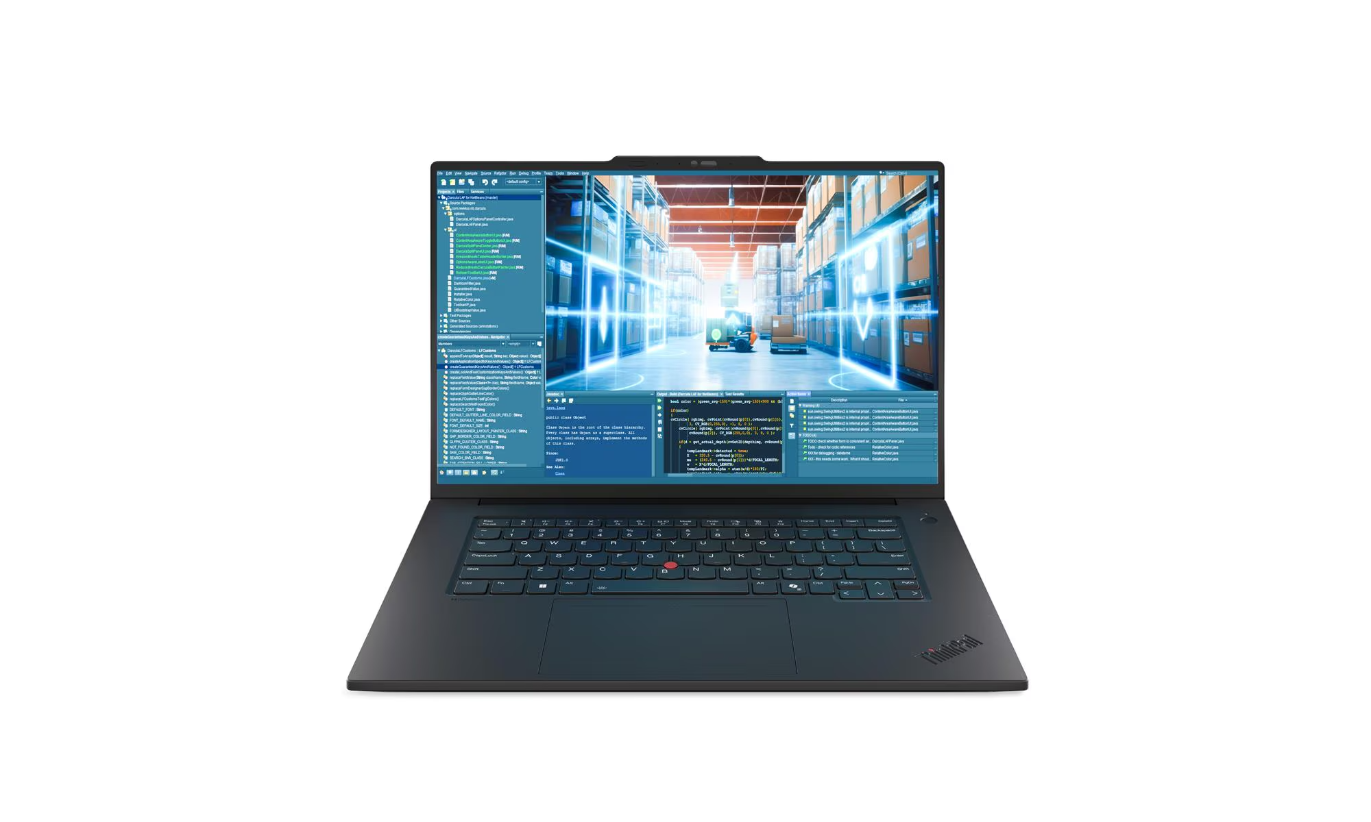 Lenovo ThinkPad P1 8th Gen 21Q8000C