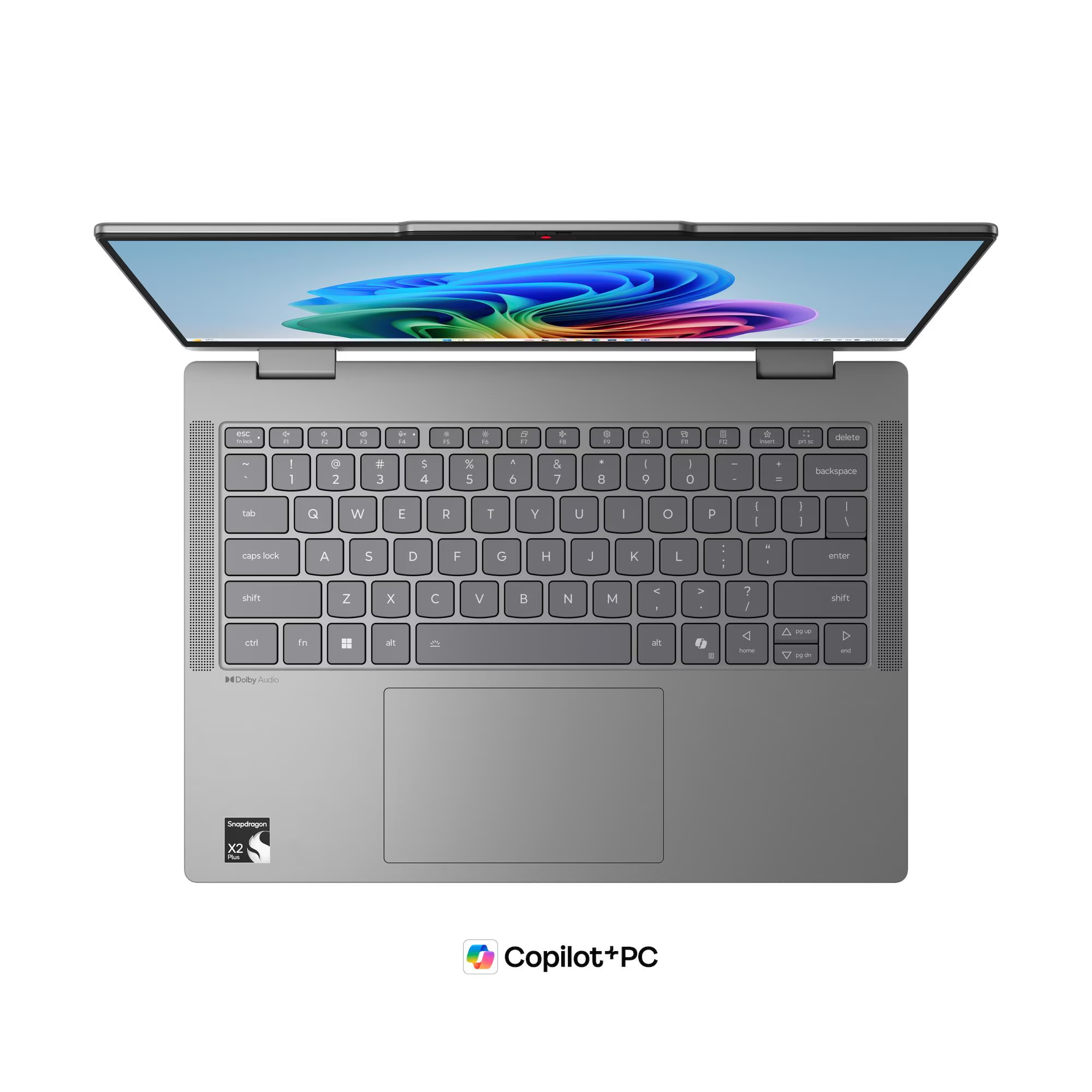Lenovo IdeaPad 5 2-in-1 luna grey 83GH0022