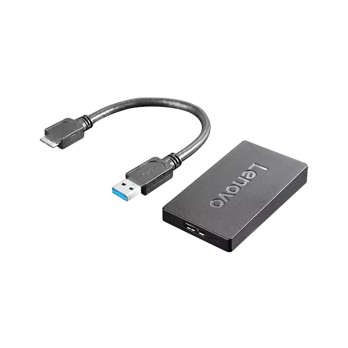 
Adapter USB 3.0 to DisplayPort 4X90J31021
