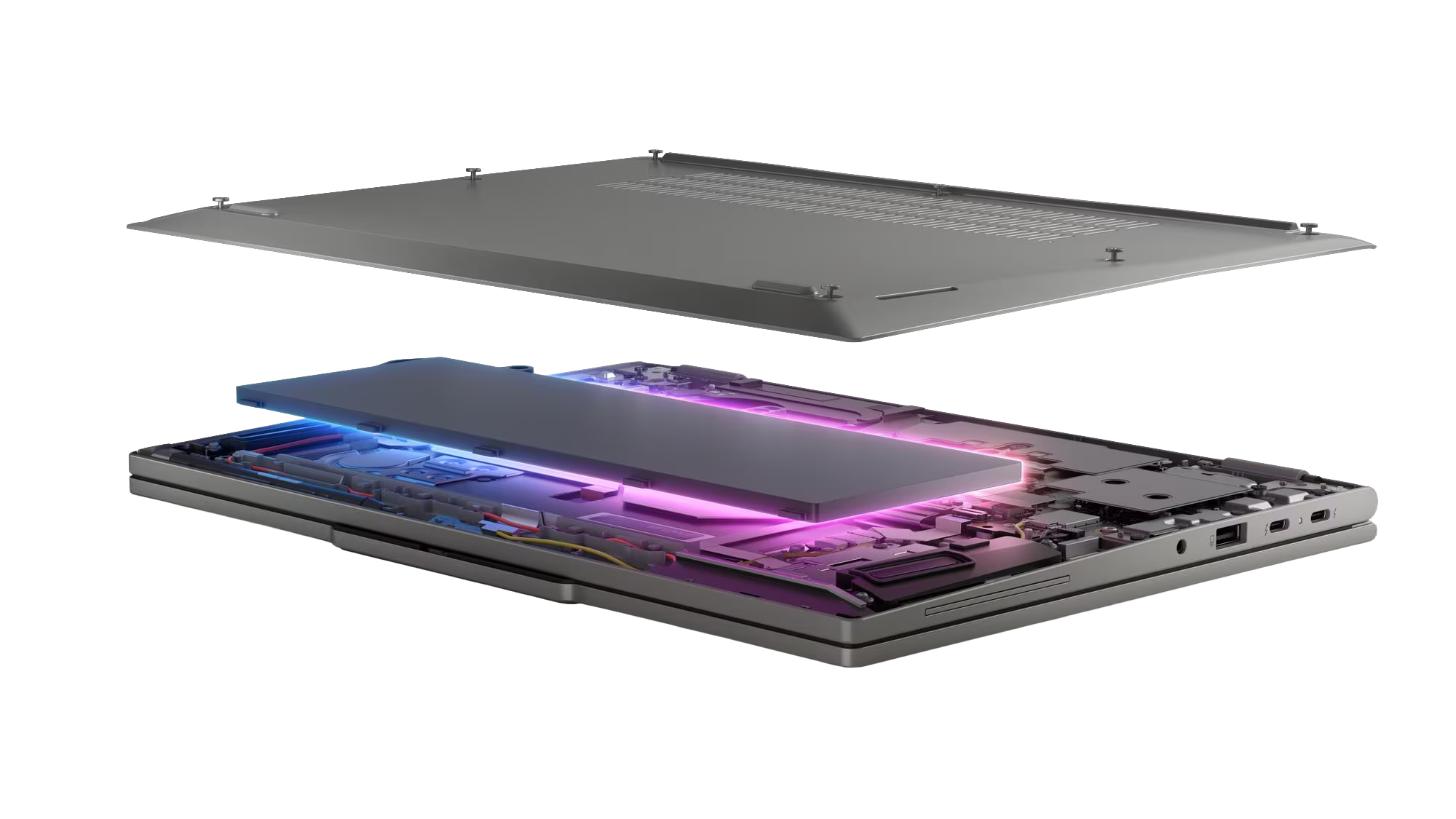 Lenovo ThinkPad L13 2in1 6th Gen 21R7000JGE STL