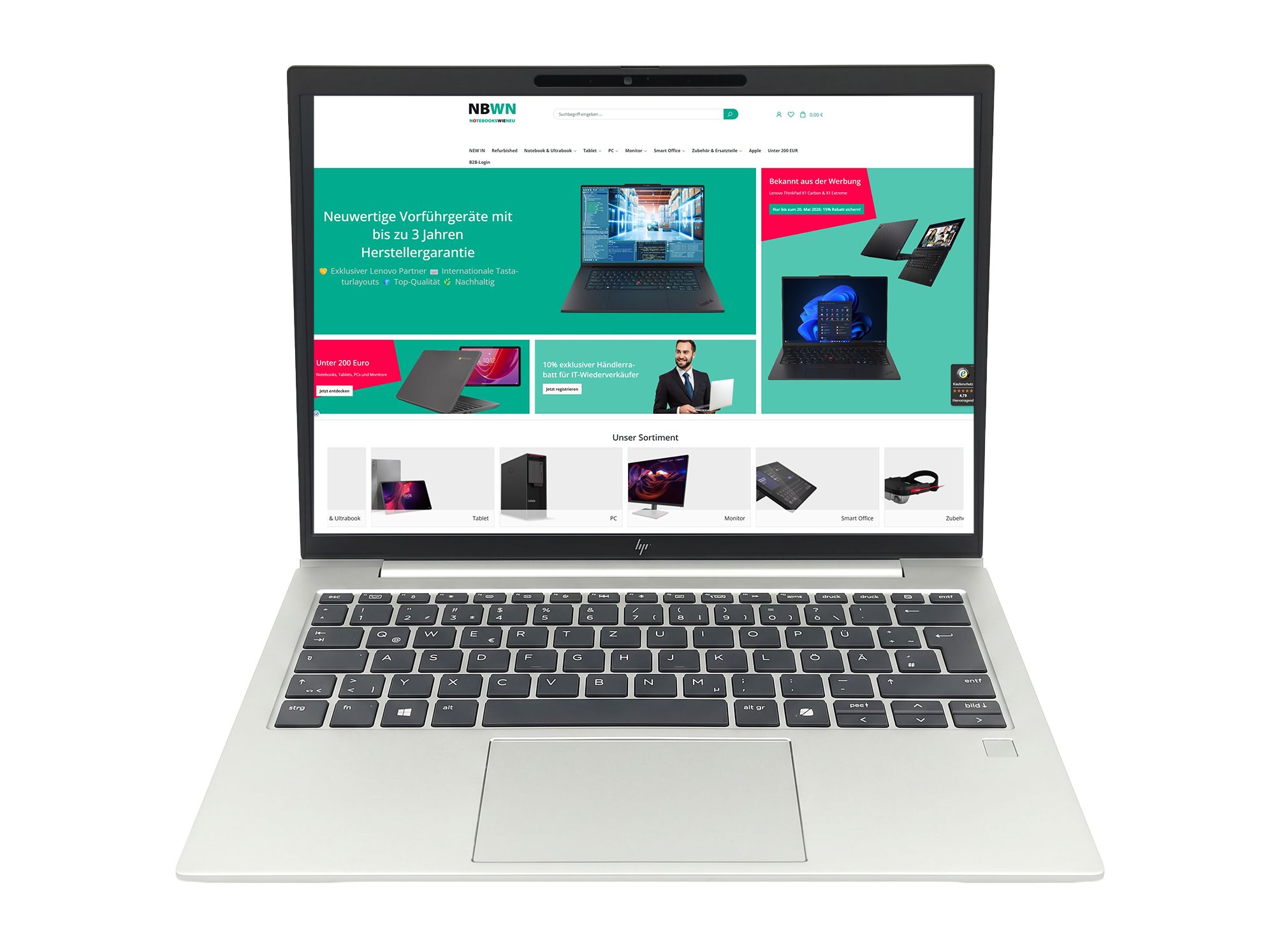 HP Elitebook 835 G11 Privacy Screen 9G0Y1ET