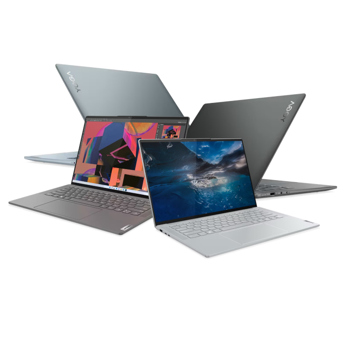 Lenovo Yoga Slim 7 ProX cloud grey 82TK0018 Lenovo Yoga Slim 7 ProX cloud grey 82TK0018