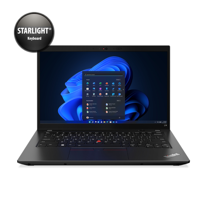 
Lenovo ThinkPad L14 A 3rd 21C5001JGE STL