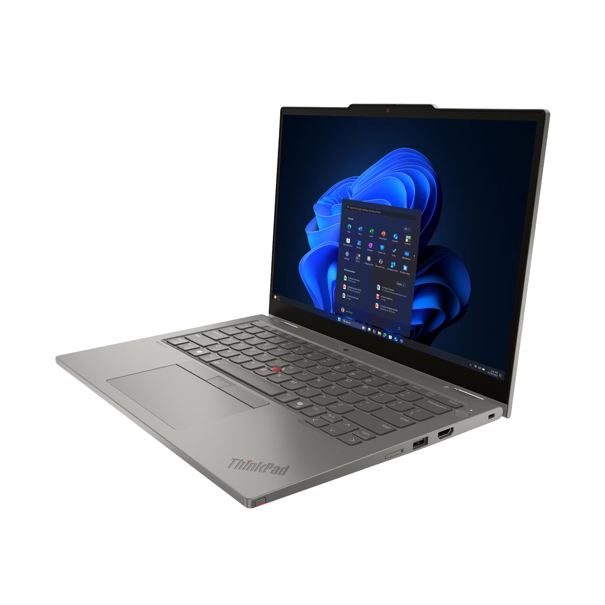 Lenovo ThinkPad L13 2in1 6th Gen 21R7000JGE STL