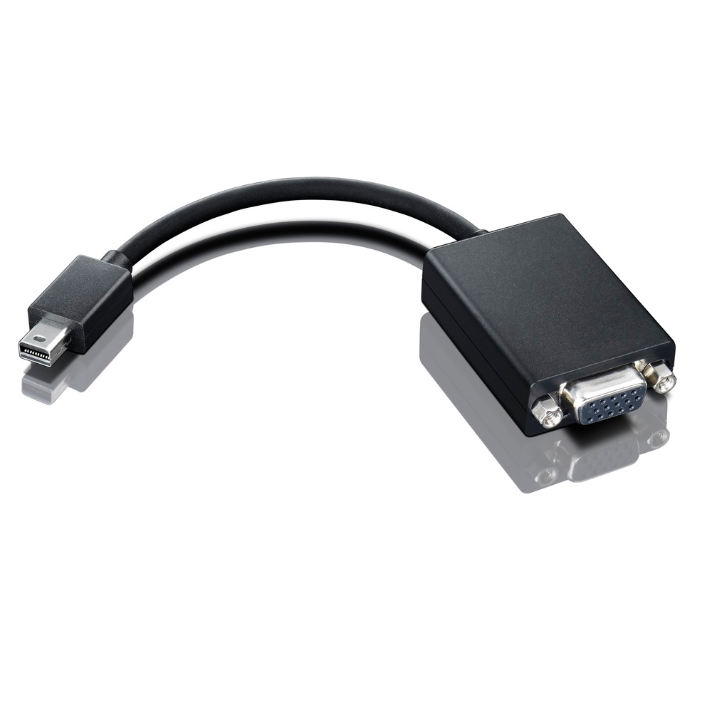 Mini Displayport zu VGA Adapter (03X6601) Mini Displayport zu VGA Adapter (03X6601)