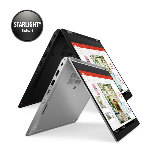 
Lenovo ThinkPad L13 Yoga A 2nd 21AES03W00 STL