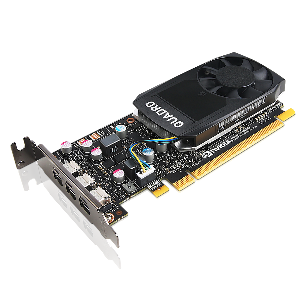 NVIDIA Quadro P400 2GB LP