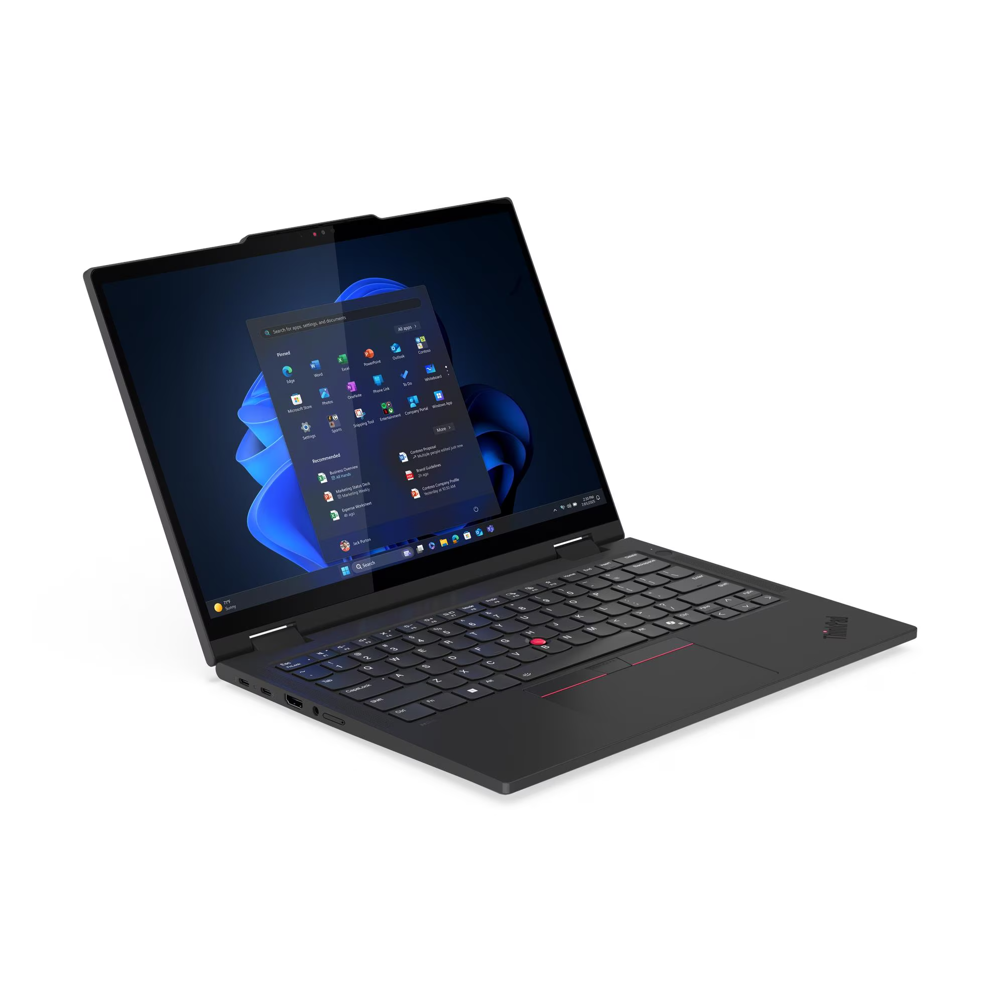Lenovo ThinkPad T14s 2-in-1 21R3001VGE