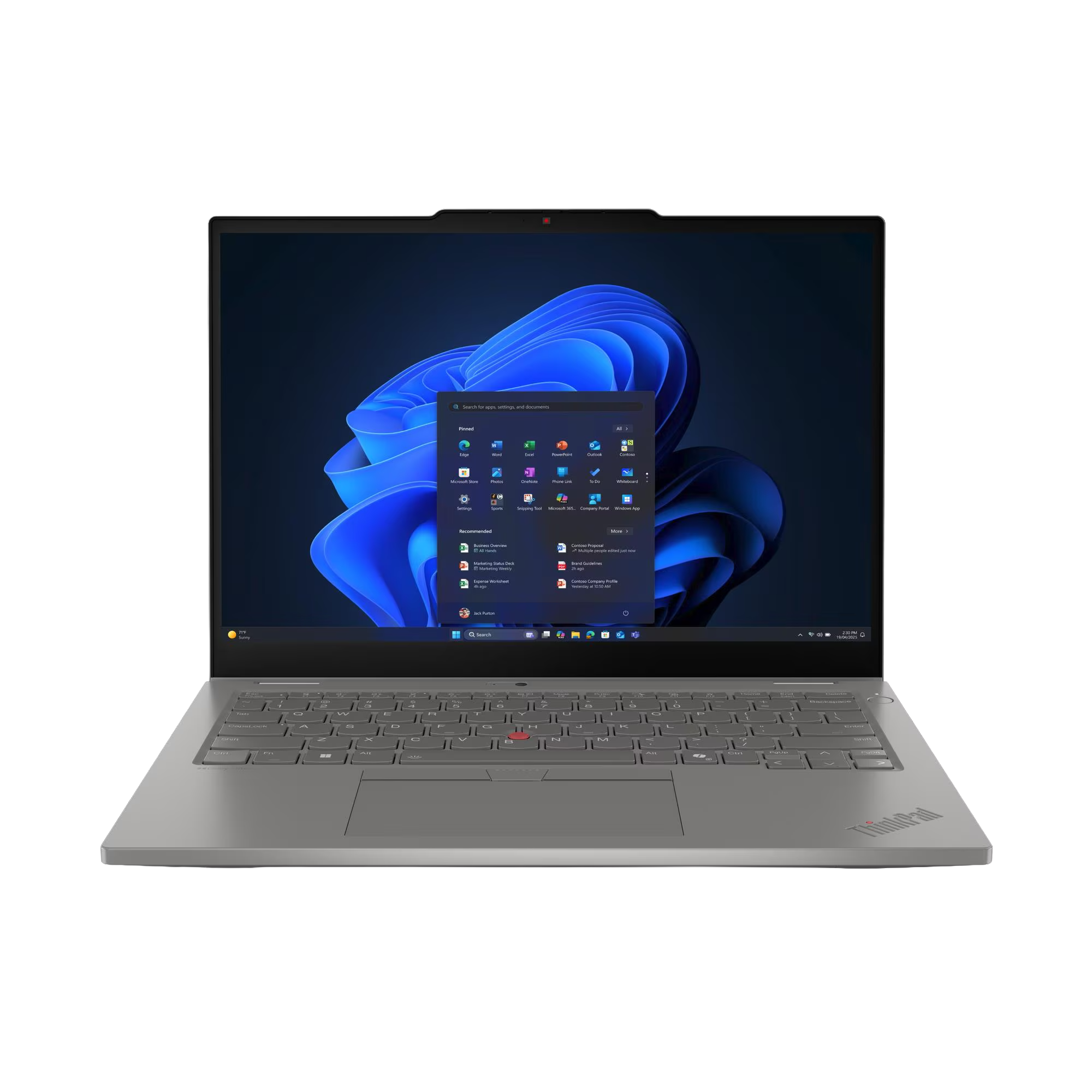 Lenovo ThinkPad L13 2in1 6th Gen 21R7000JGE STL