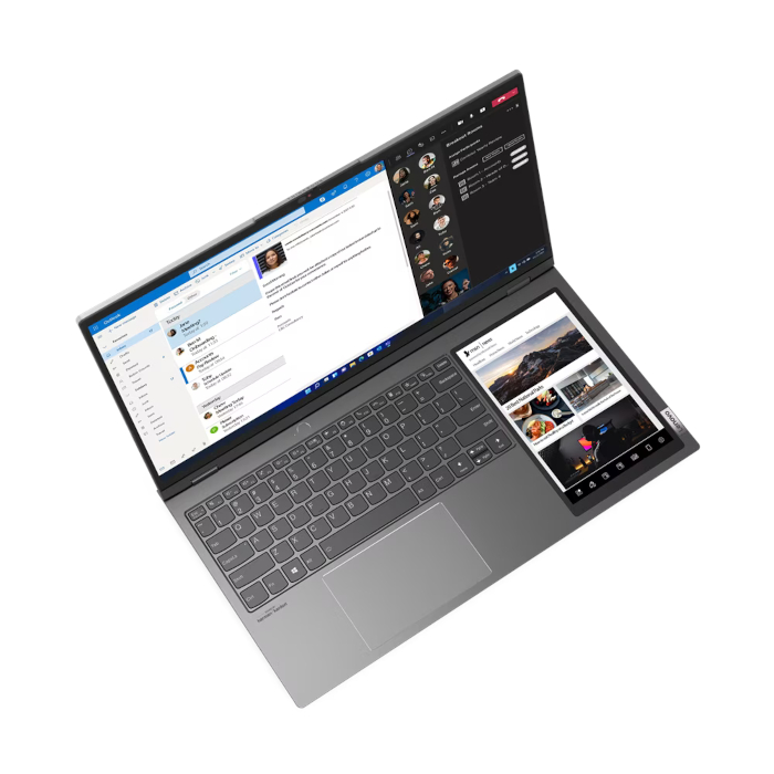 Lenovo ThinkBook Plus 3rd Gen storm grey 21EL000F