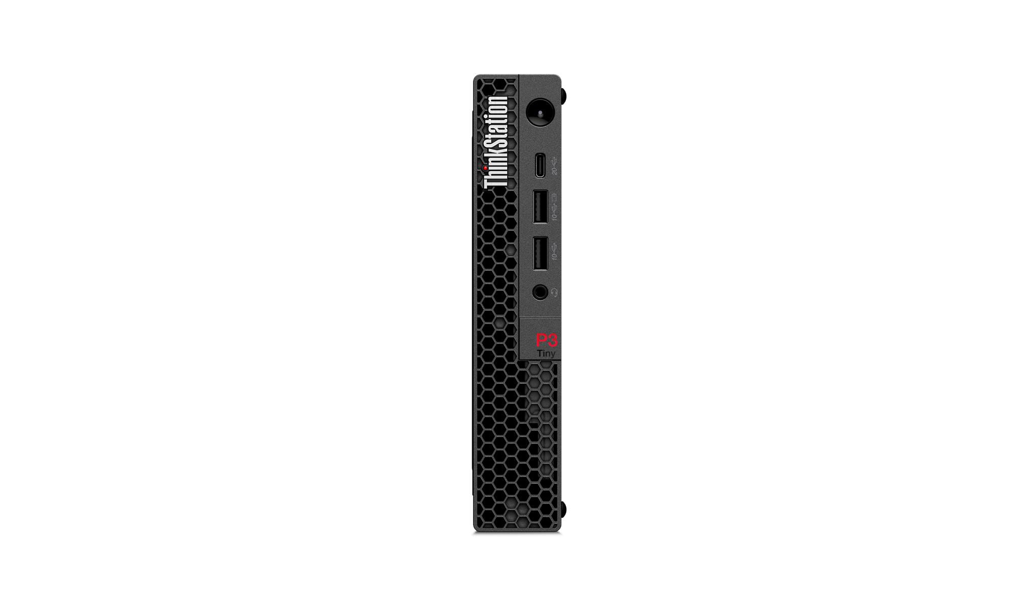 Lenovo ThinkStation P3 Tiny 2nd Gen 30K5002GGE