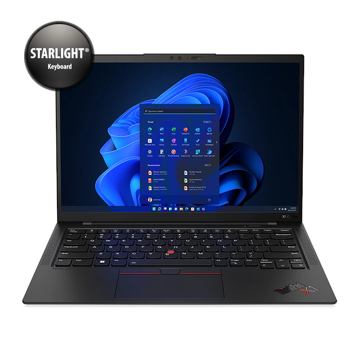 
Lenovo ThinkPad X1 Carbon 10th 21CB00DCGE STL