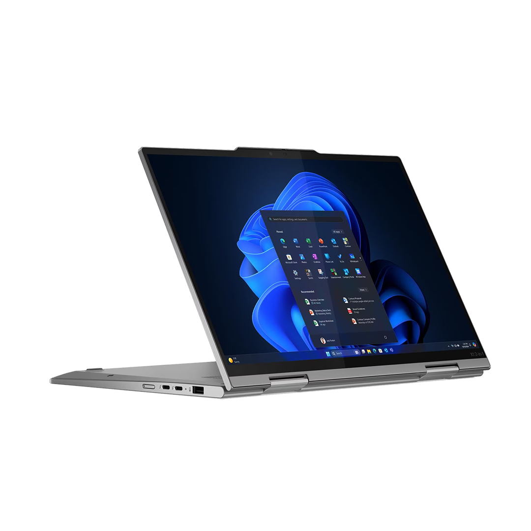  Lenovo ThinkPad X1 2-in-1 10th Gen LNL Grey 21NU001TGE