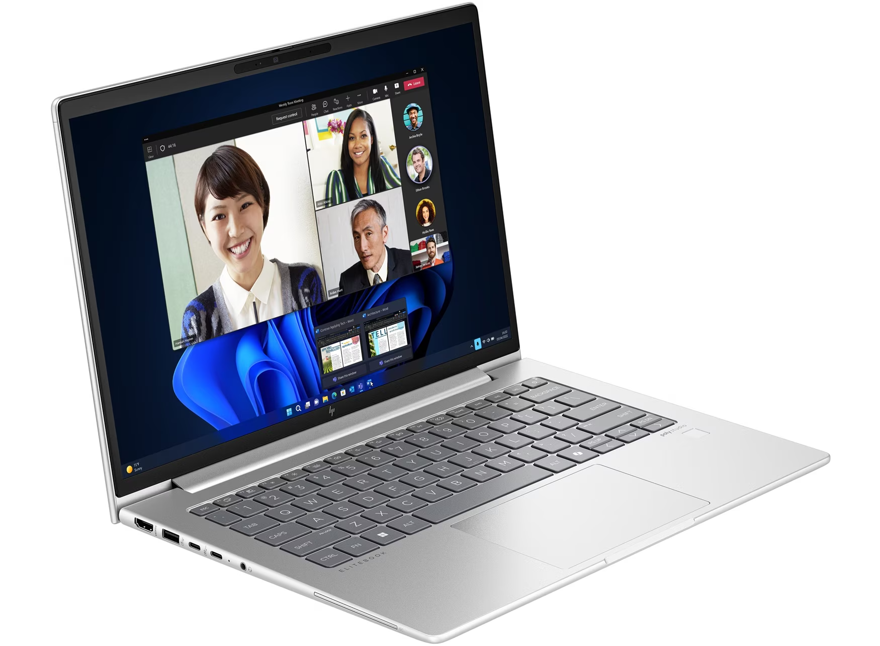 HP Elitebook 645 G11 9Y727ET