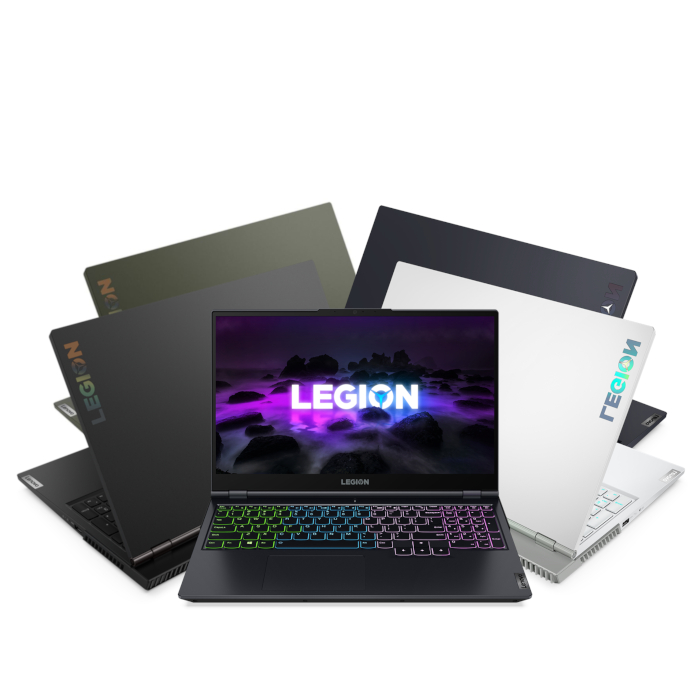 Lenovo Legion 5 83DG