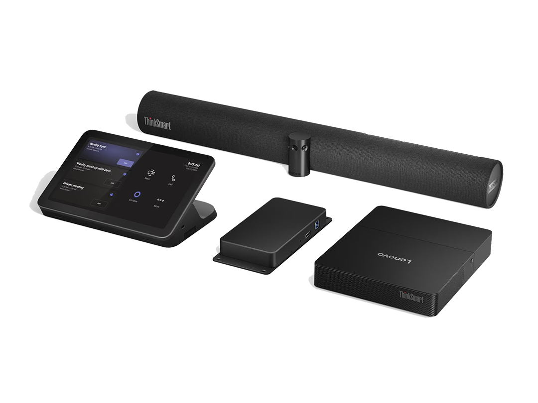  Lenovo ThinkSmart Core + IP Controller V2 MTR 12QJ0004EU