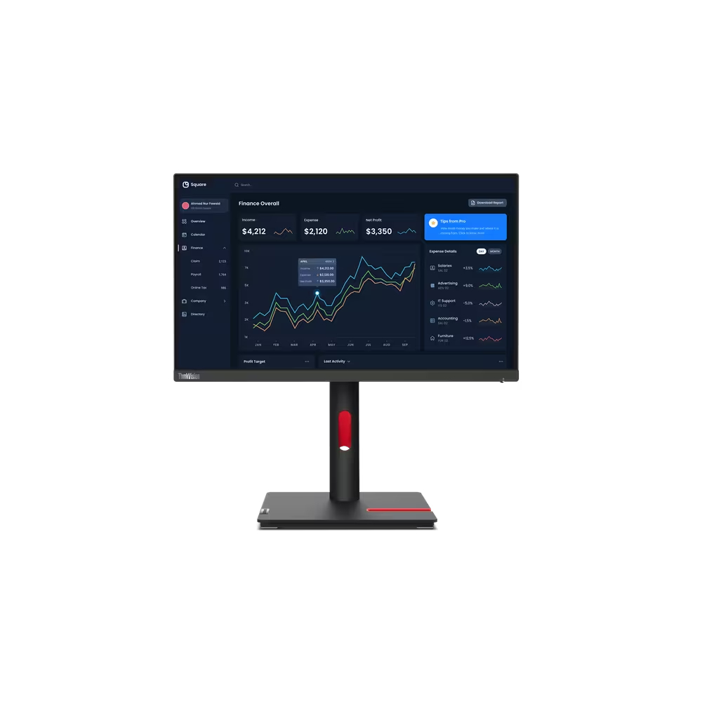 Lenovo ThinkVision T22i-30 63B0MAR6EU
