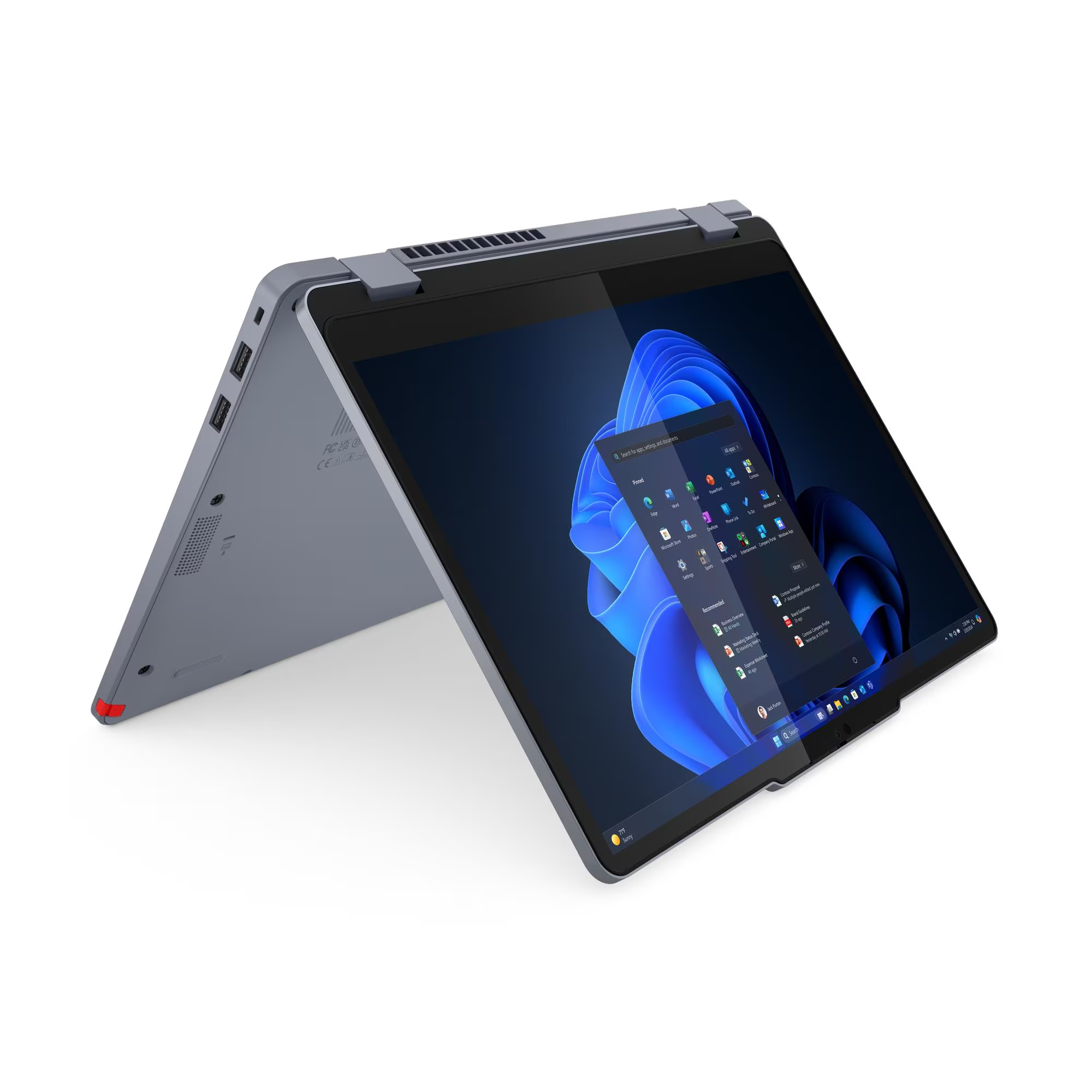 Lenovo 13w 2-in-1 3rd Gen Luna Grey 83M90003