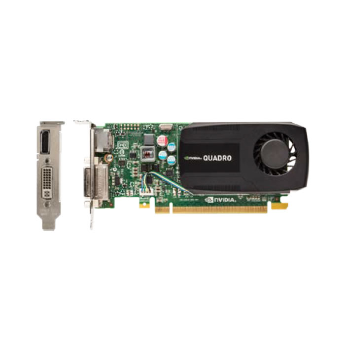 Nvidia Quadro K600 GDDR3 1GB 03T8309