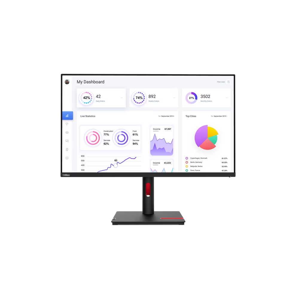Lenovo ThinkVision T32p-30 63D2GAR1EU Lenovo ThinkVision T32p-30 63D2GAR1EU