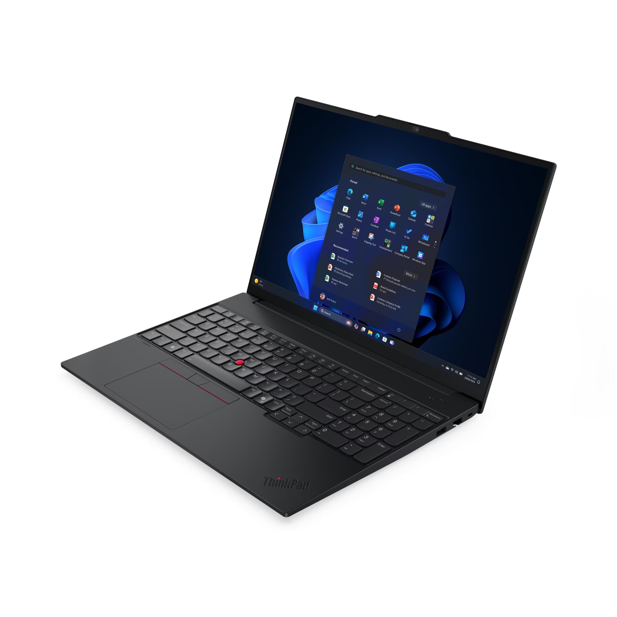 Lenovo ThinkPad E16 3rd Gen ARL 21SR000NGE