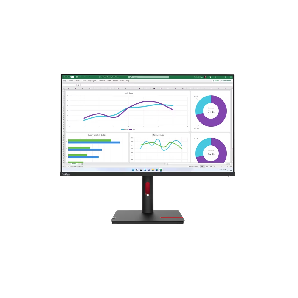 Lenovo ThinkVision T32h-30 63D3GAR1EU