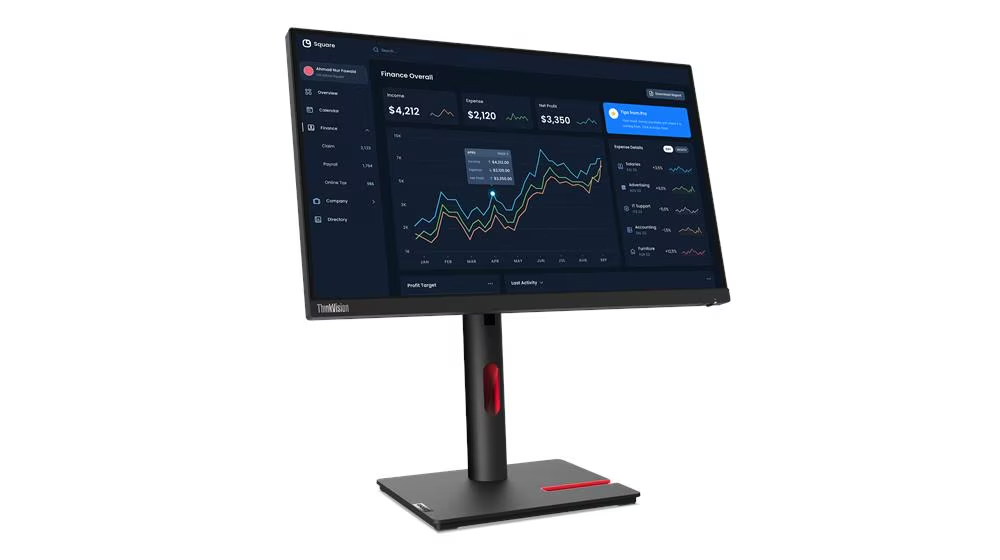 Lenovo ThinkVision T23i-30 63B2MAR6EU