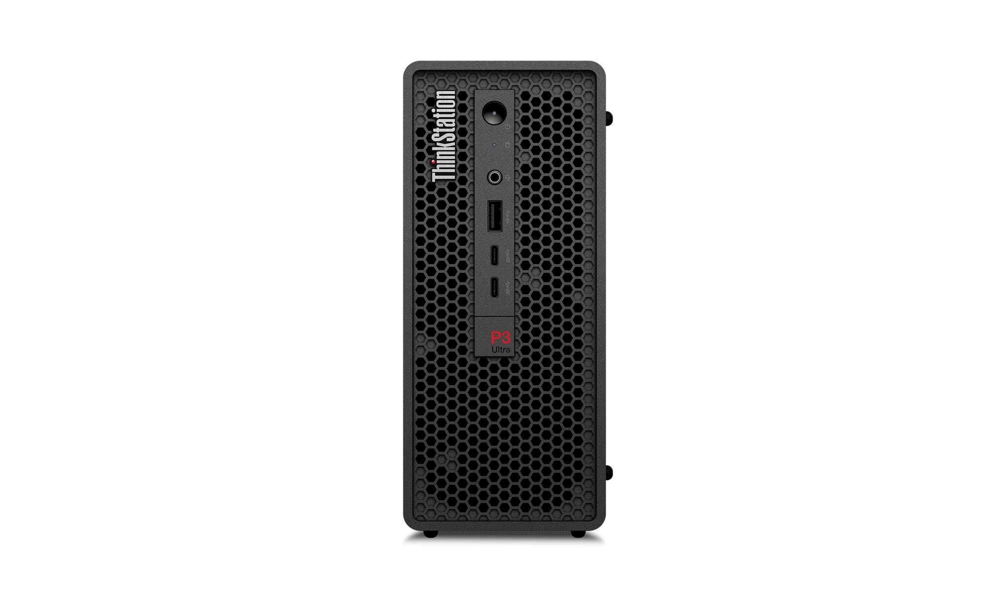 Lenovo ThinkStation P3 Ultra 2nd Gen 30J5003YGE