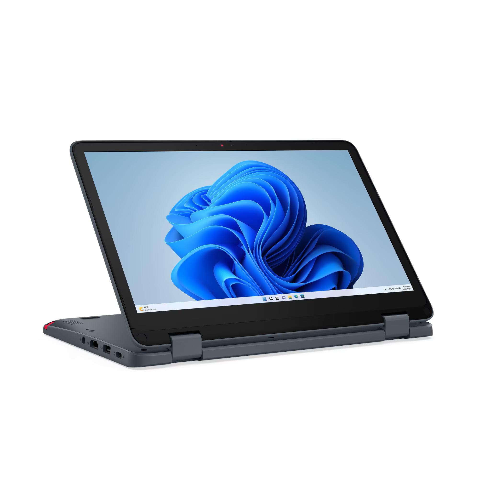 Lenovo 300w 2-in-1 5th Gen Slate Grey 83LF0003