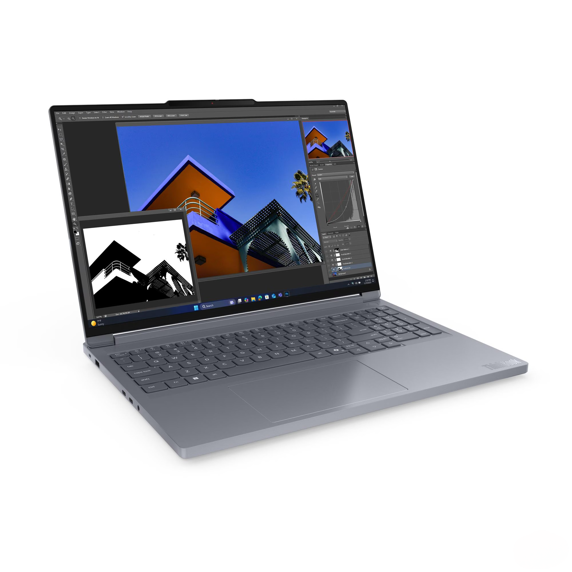 Lenovo ThinkBook 16p 6th Gen IAX 21R00014GE