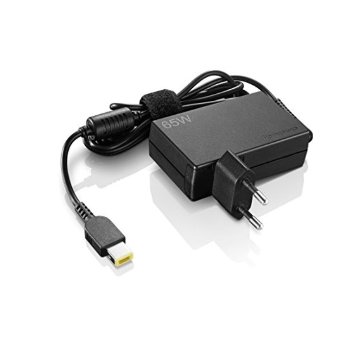 
Lenovo Travel Adapter AC 65W EU 4X20H15596