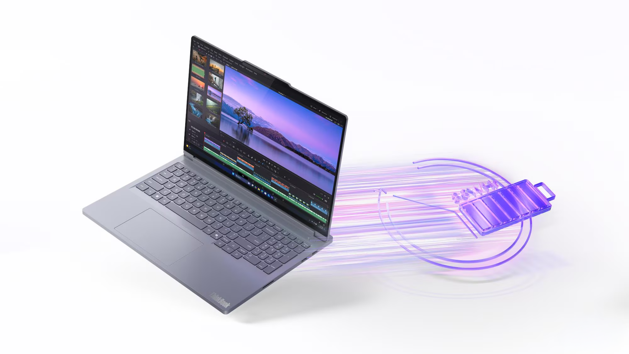 Lenovo ThinkBook 16p 6th Gen IAX 21R00014GE
