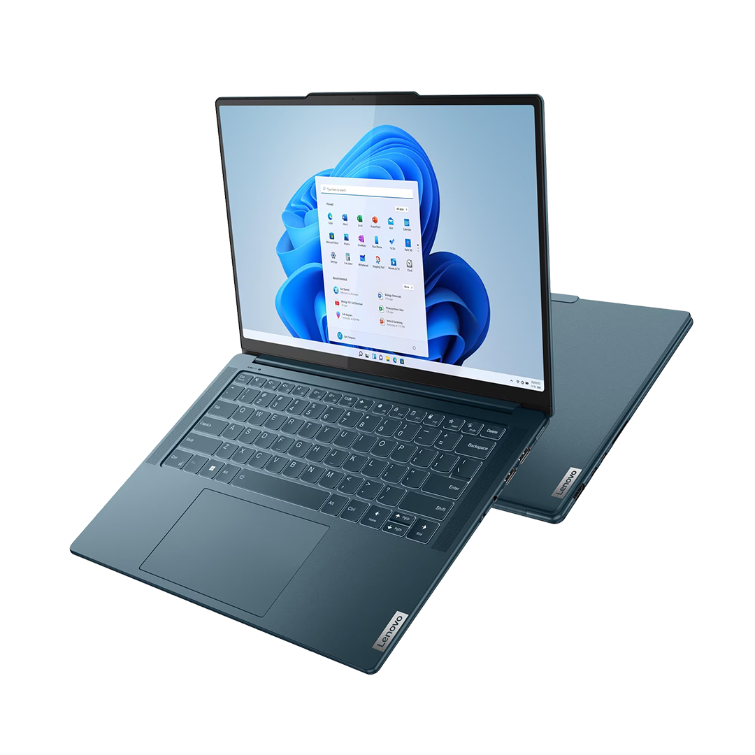 Lenovo Yoga Pro 9-14 83BU0086CK Tidal Teal