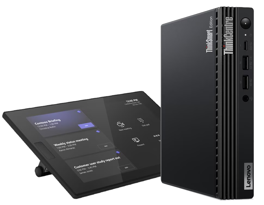 Lenovo ThinkSmart Tiny Kit 12XH0008EU Lenovo ThinkSmart Tiny Kit 12XH0008EU