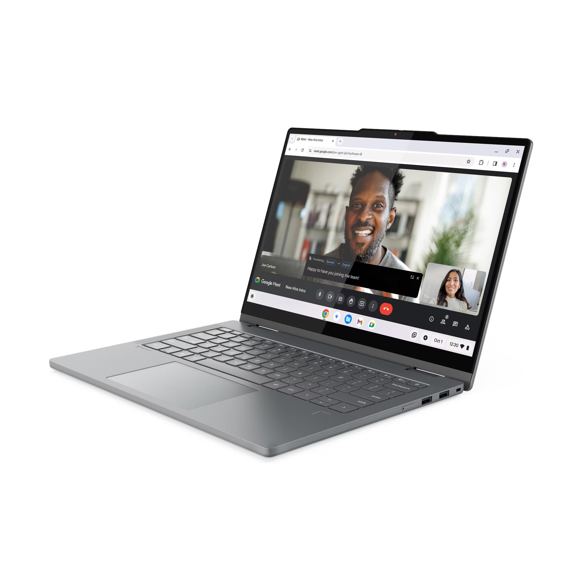 Lenovo Chromebook Plus 2in1 83LL0002