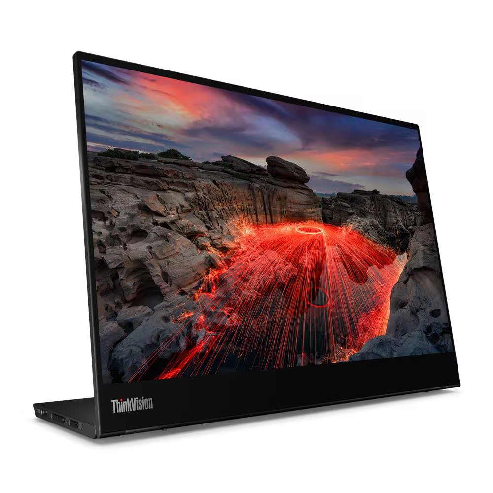 Lenovo ThinkVision M14t 2nd Gen 63FDUAR6WL