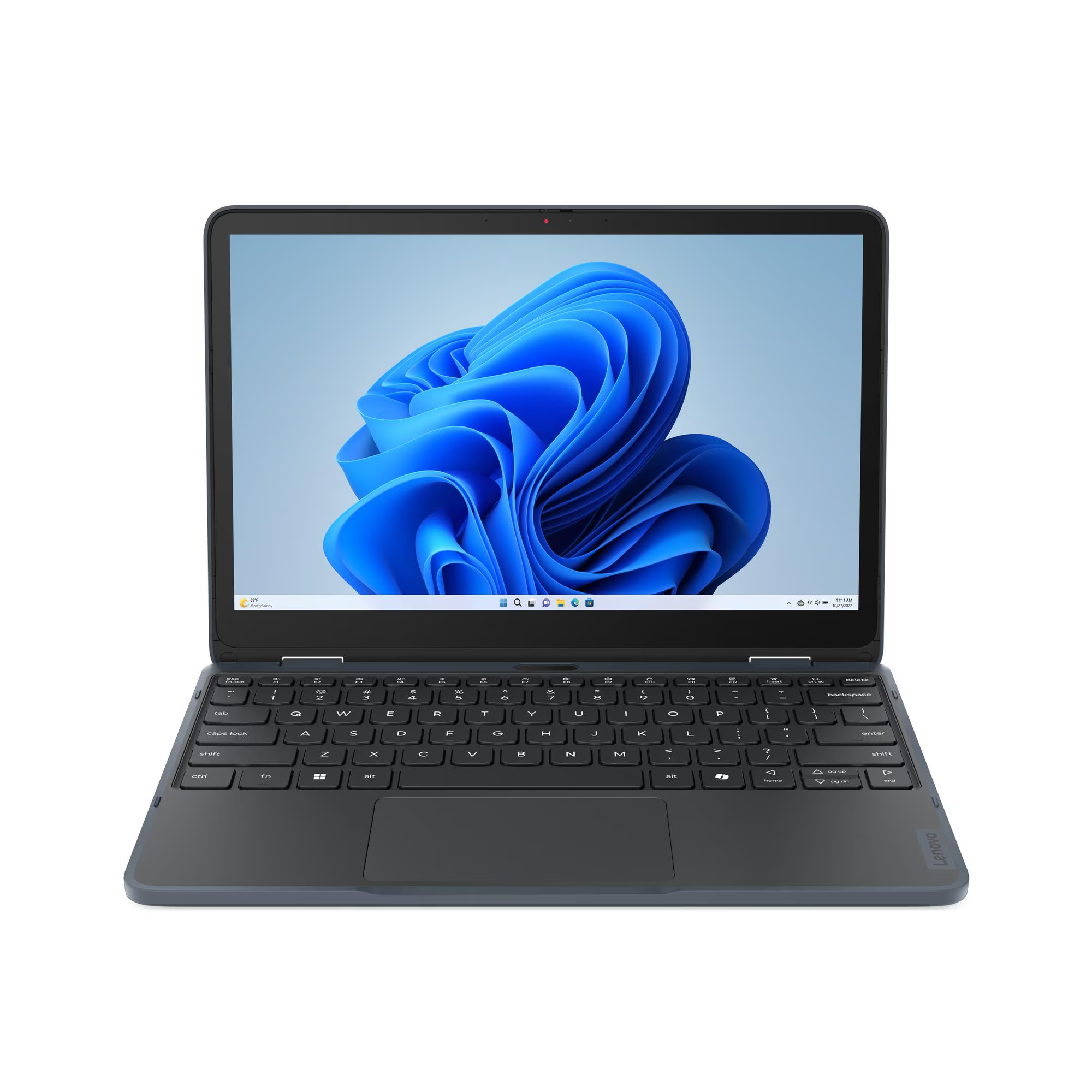 Lenovo 300w 2-in-1 5th Gen Slate Grey 83LF0003
