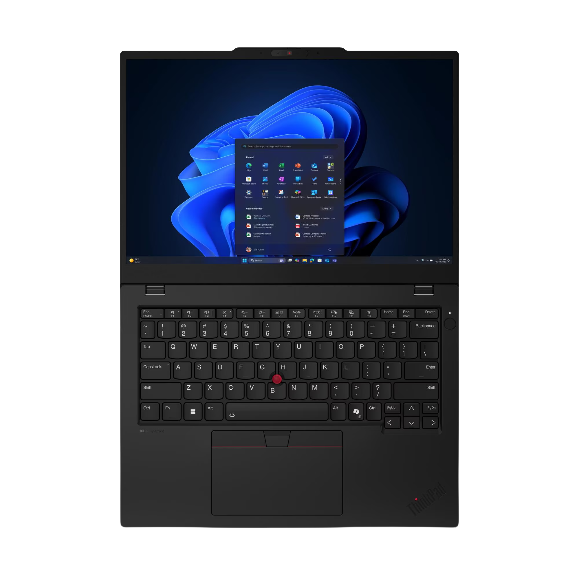 Lenovo ThinkPad L13 Clam Gen 6 AMD 21RCS0SQ00