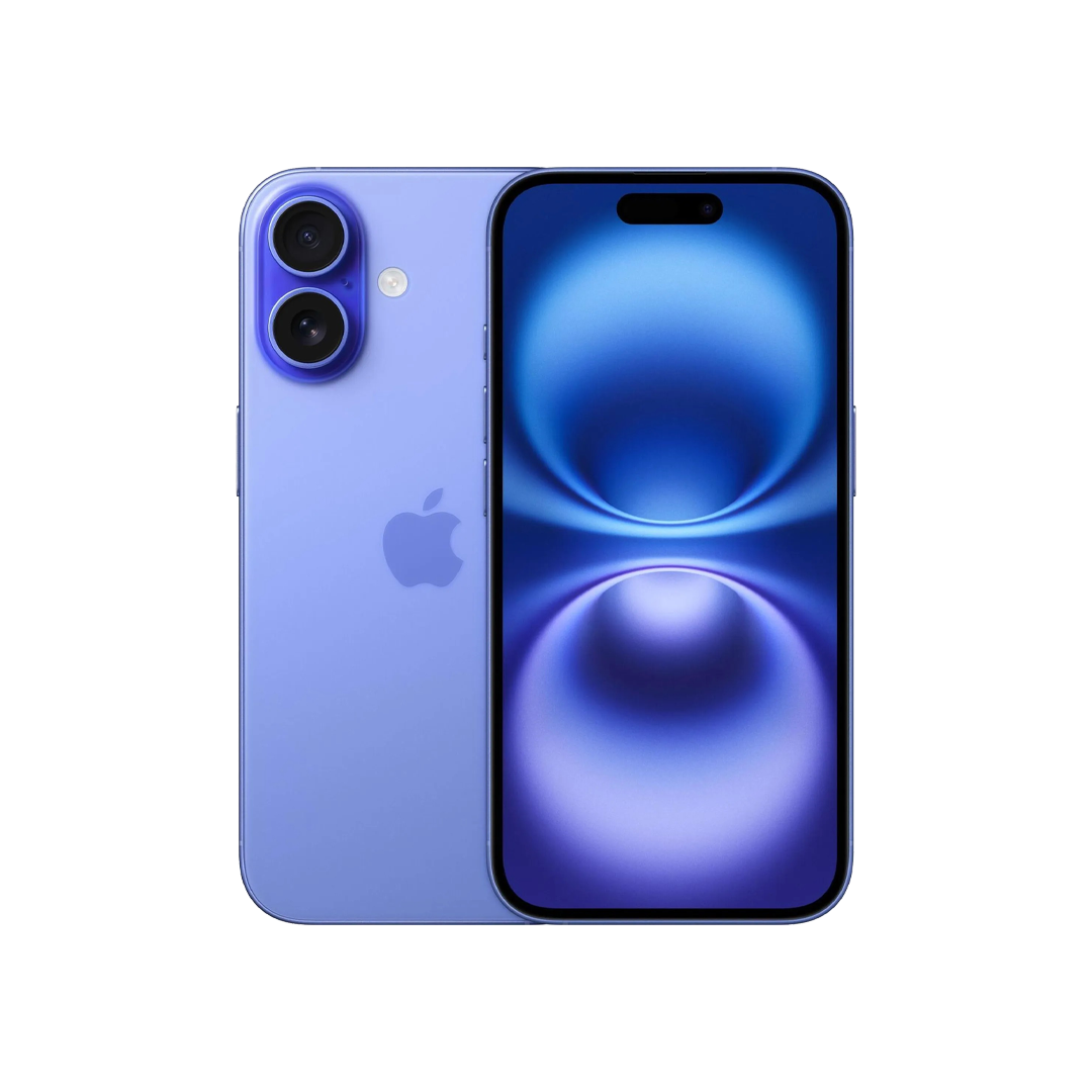 Apple iPhone 16 256GB 6.1" Ultramarine 4YEH3ZN/A (ohne Zubehör) Apple iPhone 16 256GB 6.1" Ultramarine 4YEH3ZN/A (ohne Zubehör)