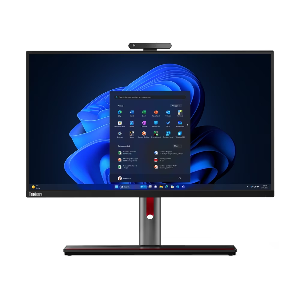  Lenovo ThinkCentre M90a Pro 4th Gen AIO 12JM000QGE